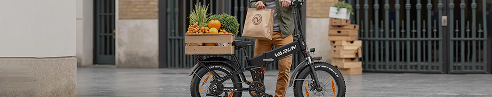 Today's Choices Shape Tomorrow's Future: Why Varun Leads the Way in Green Transportation