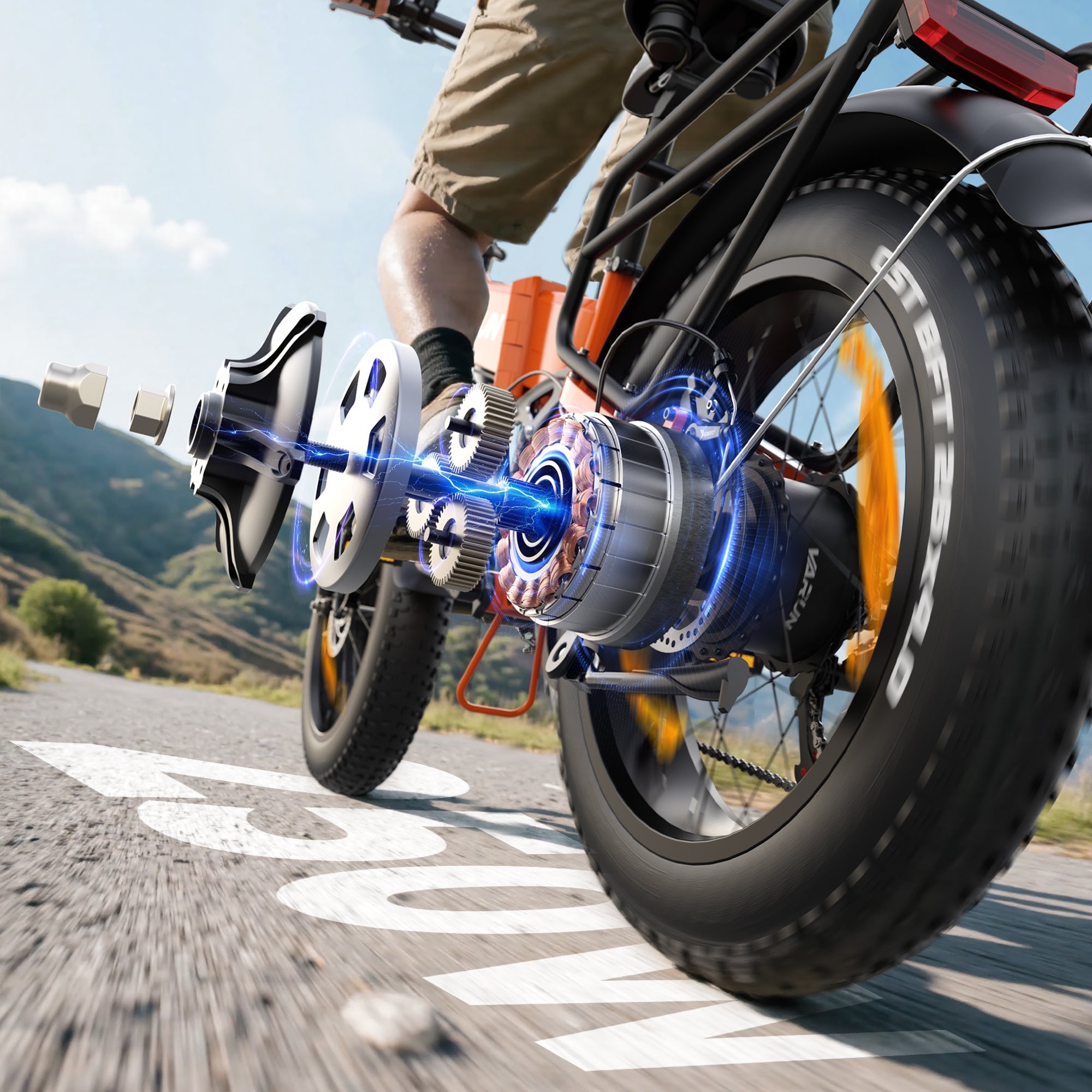 How to Maintain Your VARUN E-Bike Hub Motor During Europe’s Harsh Winters