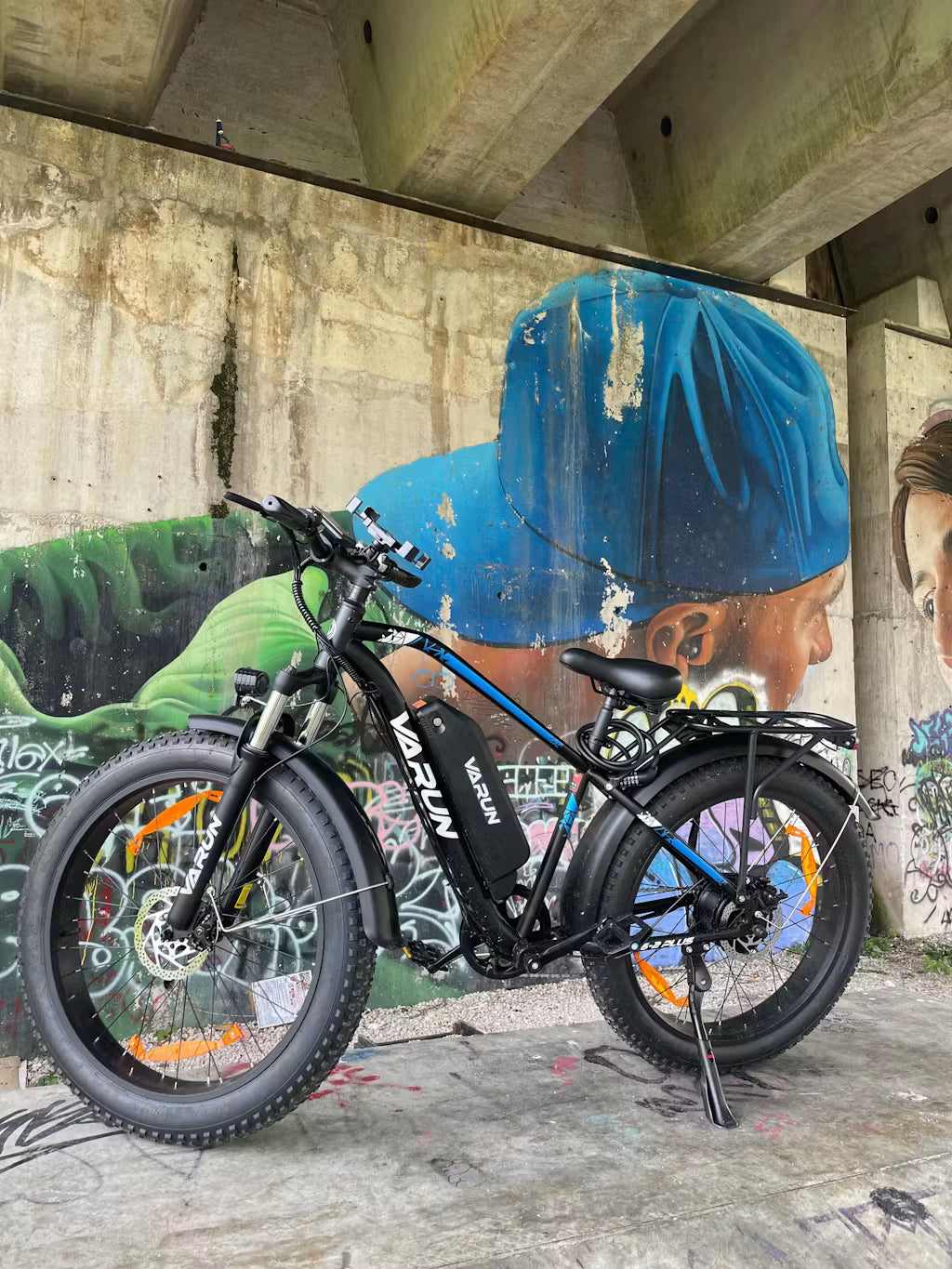 VARUN M26-2 Plus: Das perfekte E-Bike für Alltag, Abenteuer und lange Touren