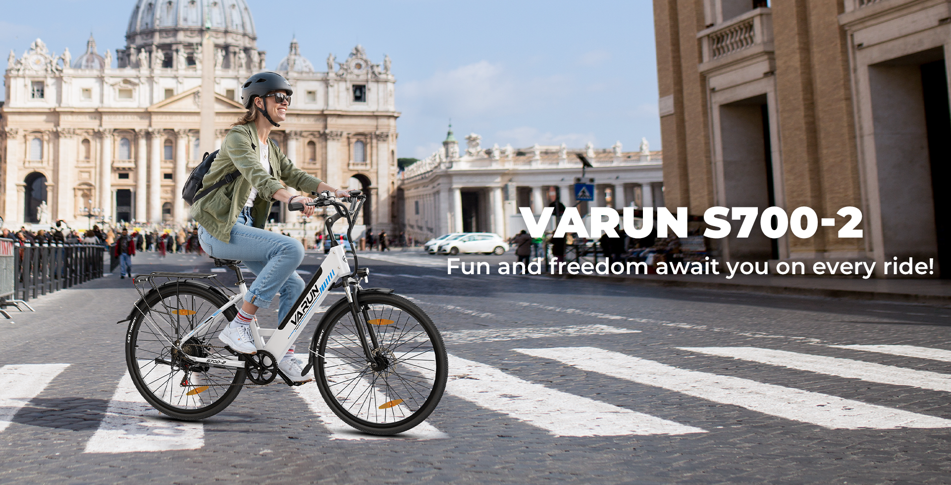 The benefits of VARUN electric bicycles: Why they are the transportation of the future