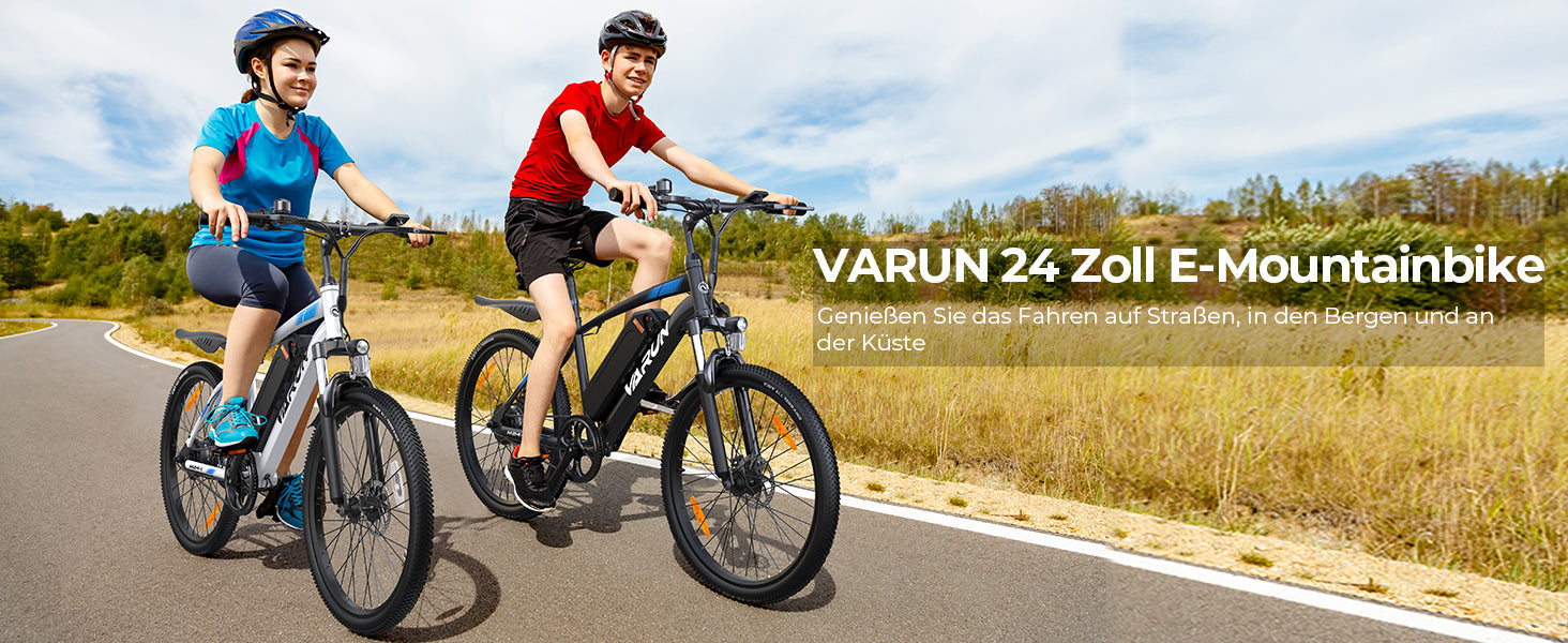 Conquer the City Commute: An In-Depth Review of the Varun M24-1 Electric Bike
