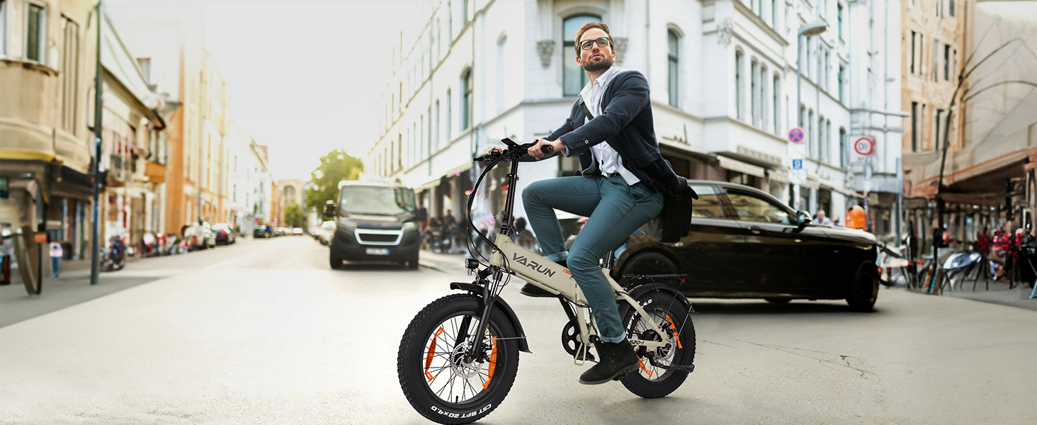 VARUN S20-1 electric bicycle: an all-round choice for urban commuting and leisure riding
