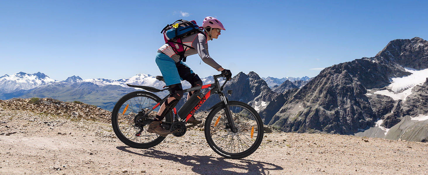 Discover the VARUN M27-1: A Powerful and Efficient Electric Bike for Every Journey