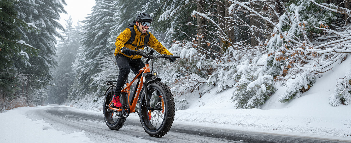 VARUN M26-2 Plus: The Best Affordable Wide-Tire Ebike Under €1000 in 2025