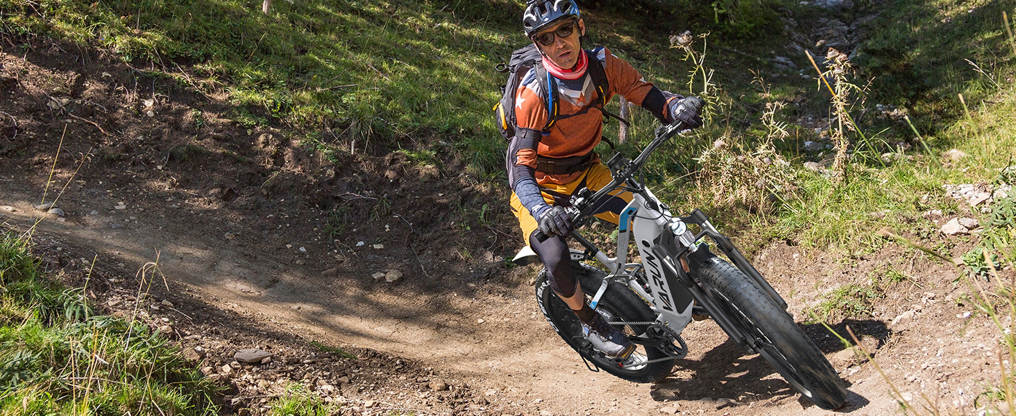 VARUN S26-1: The all-around electric off-road king that conquers all terrains