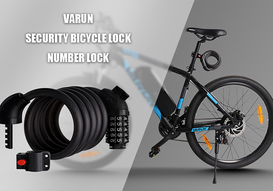 Bike Lock