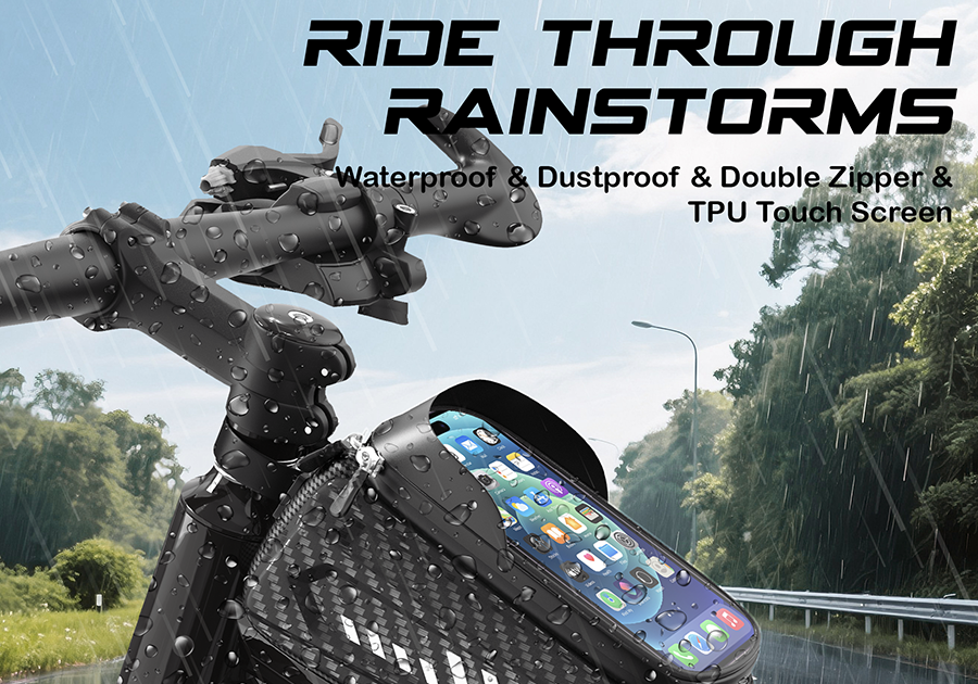 VARUN Bike Frame Bag