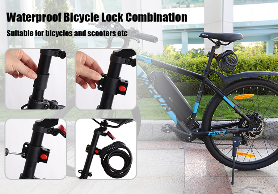 Bike Lock