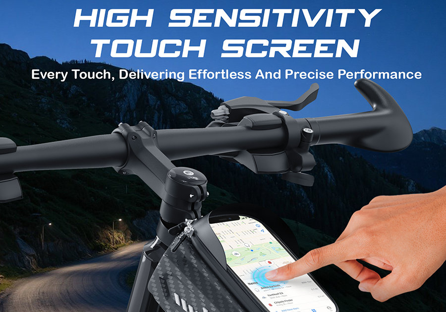 VARUN Bike Frame Bag