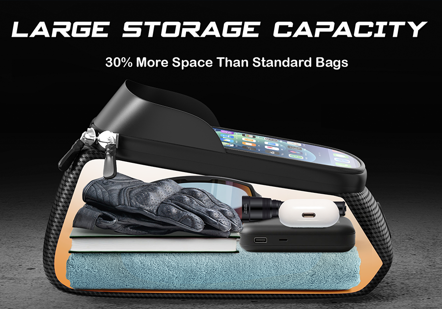 VARUN Bike Frame Bag