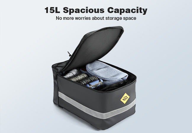 Rear Rack Bag