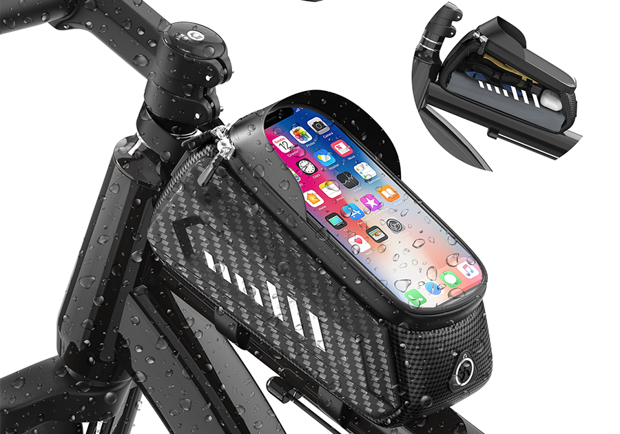 VARUN Bike Frame Bag