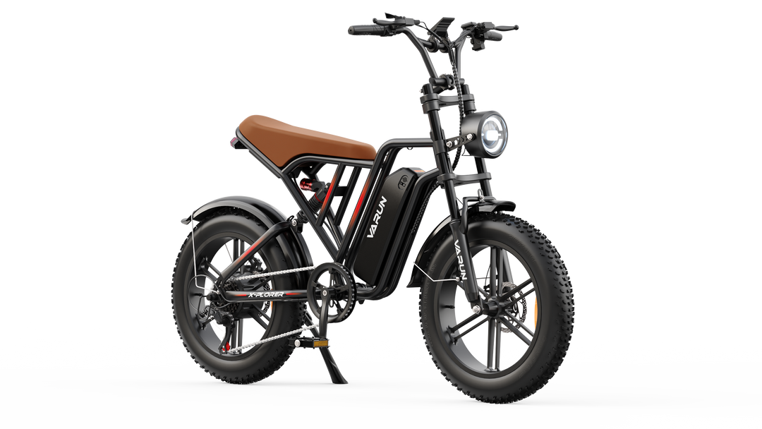 VARUN X-PLORER