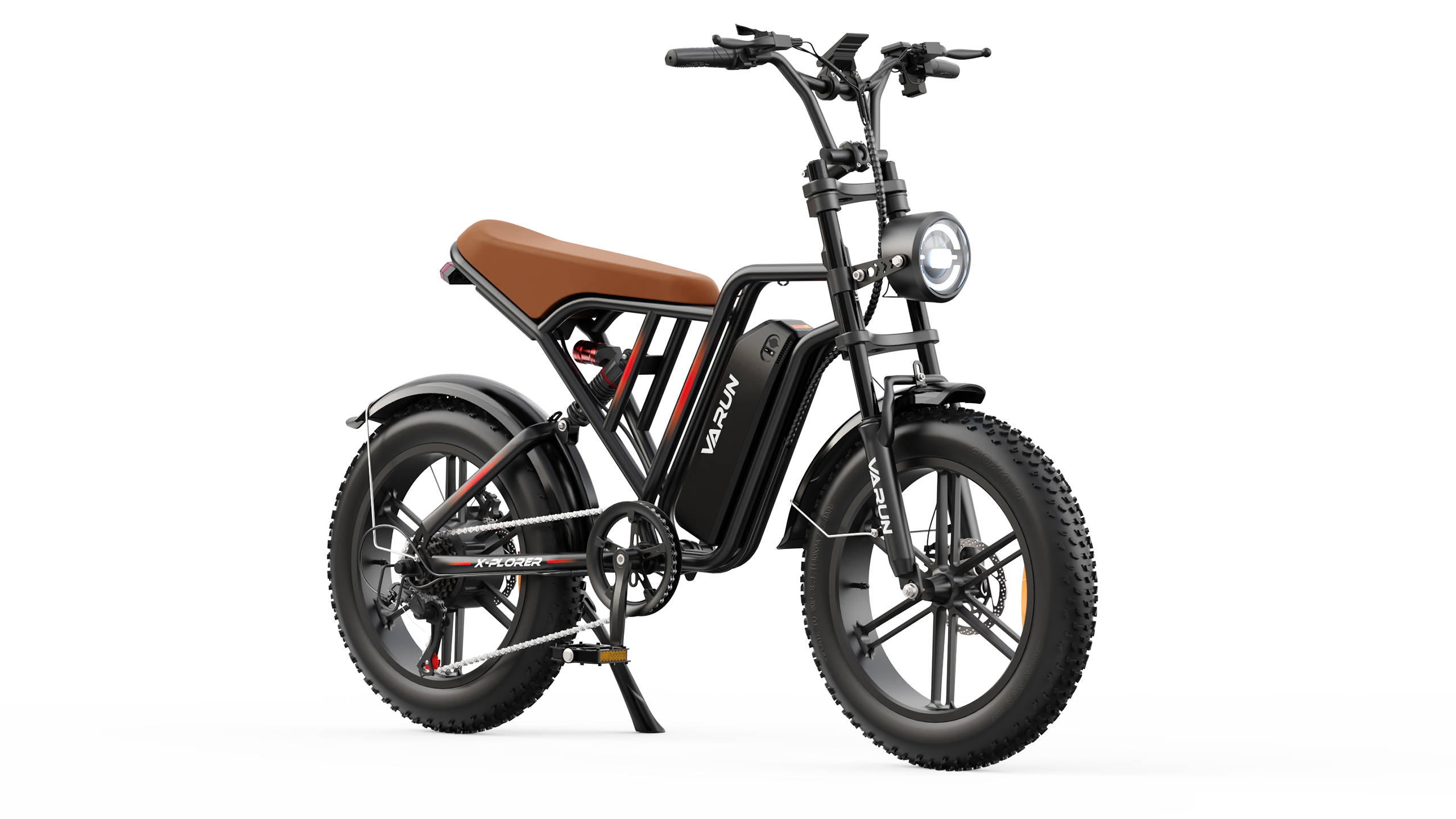 VARUN X-PLORER