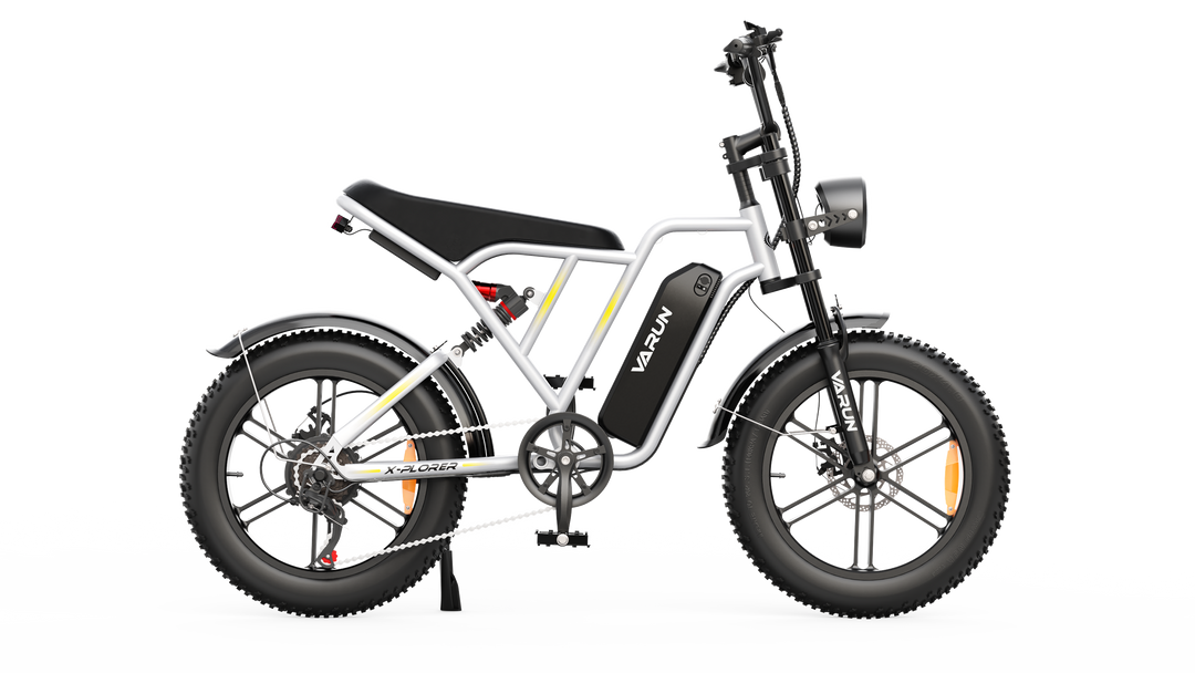 VARUN X-PLORER