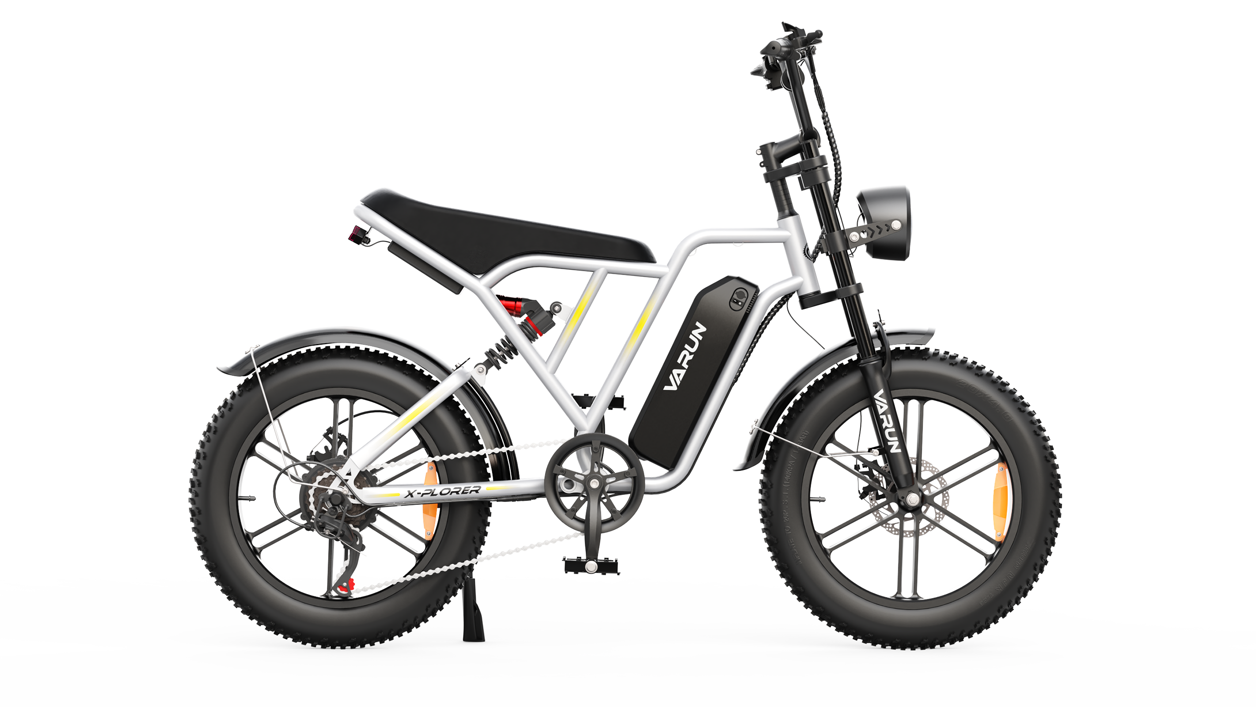VARUN X-PLORER