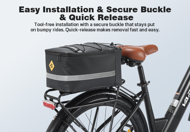 Rear Rack Bag