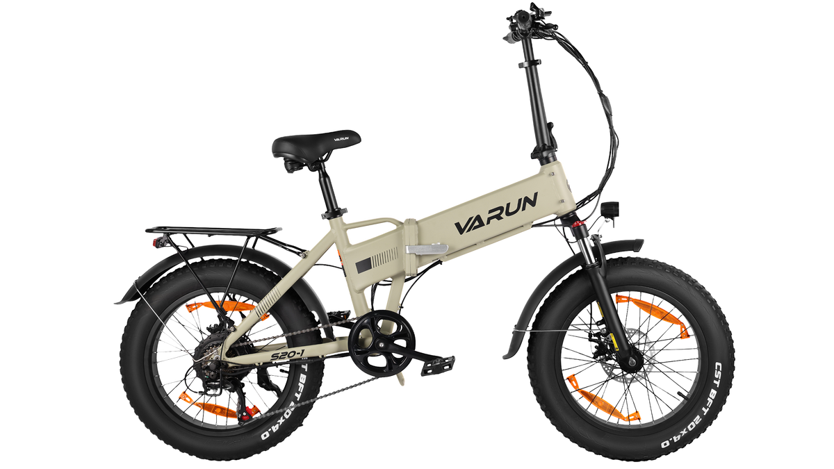 VARUN S20-1