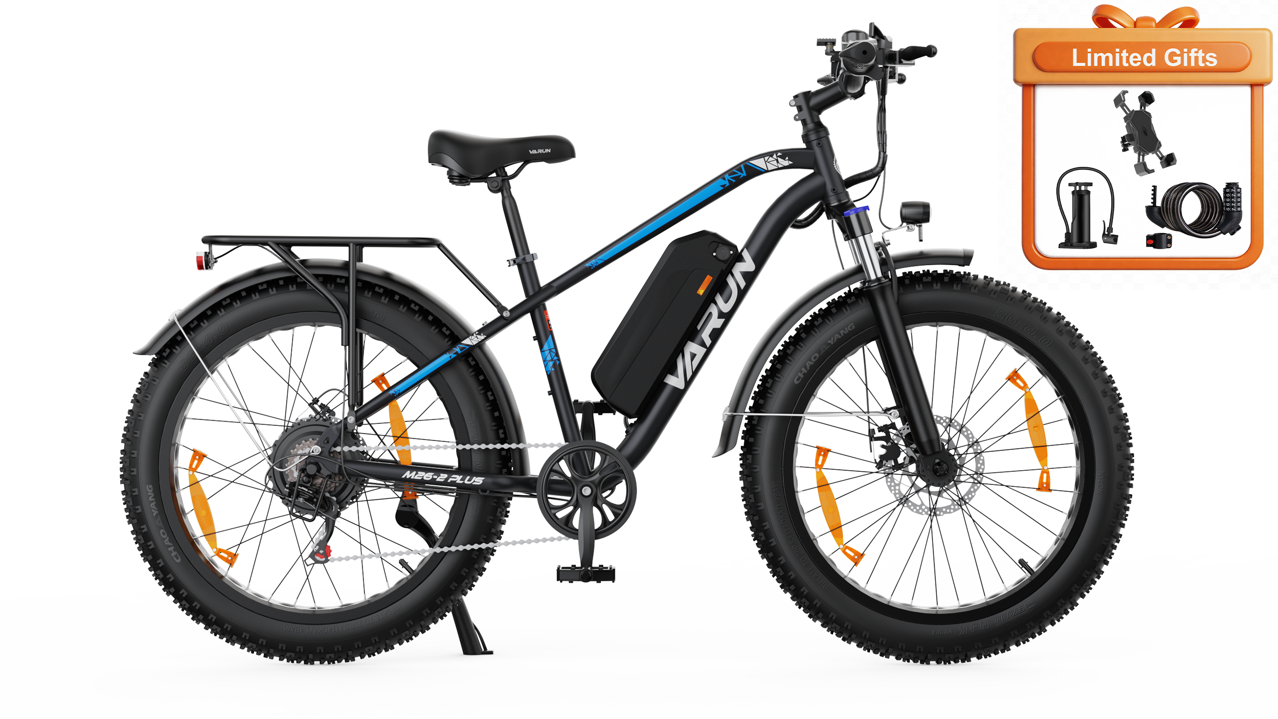 VARUN M26-2 PLUS