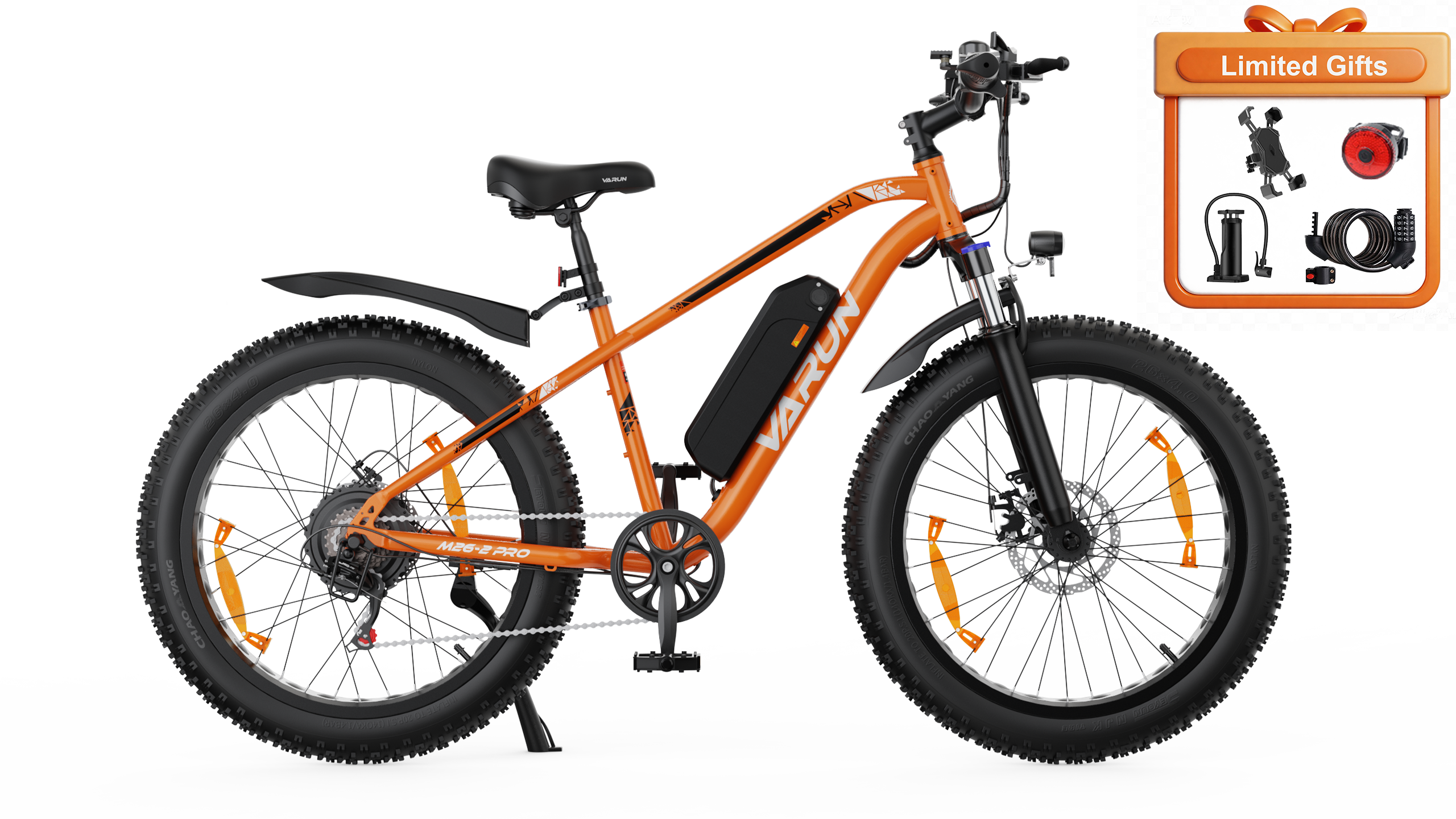 VARUN M26-2 PRO