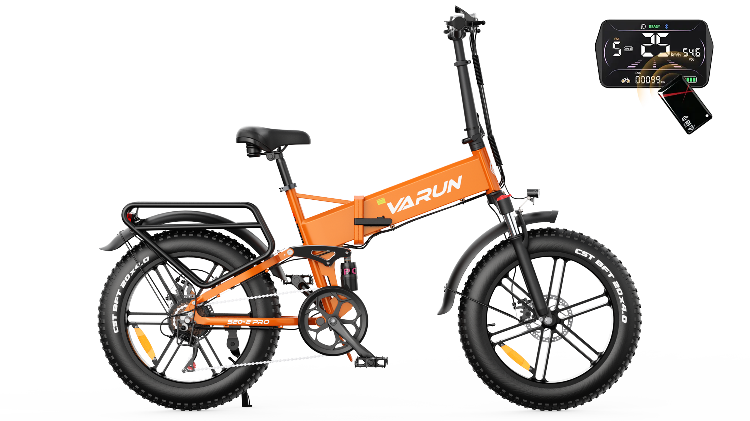 VARUN S20-2 PRO