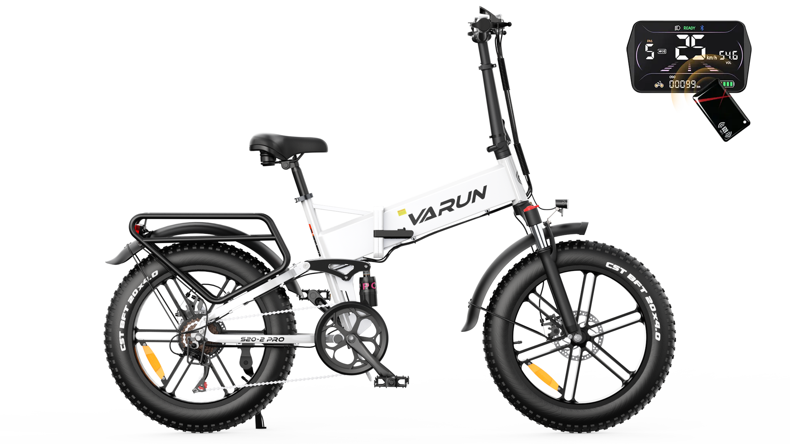 VARUN S20-2 PRO
