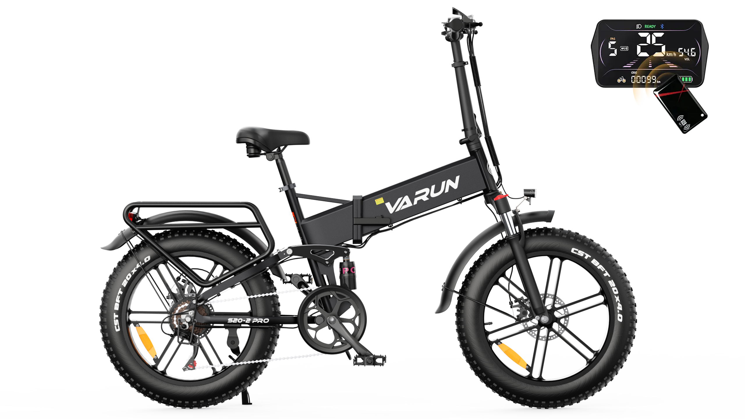 VARUN S20-2 PRO