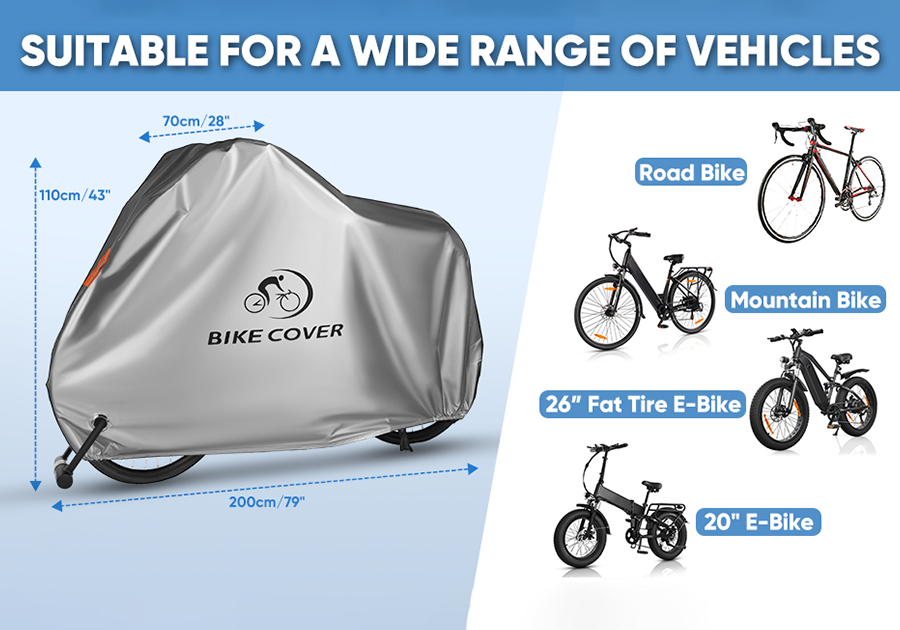 Electric Bike Cover
