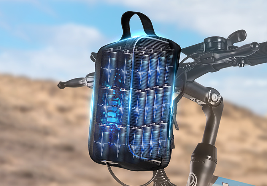 Front Bag Battery (M26-3/M26-4)