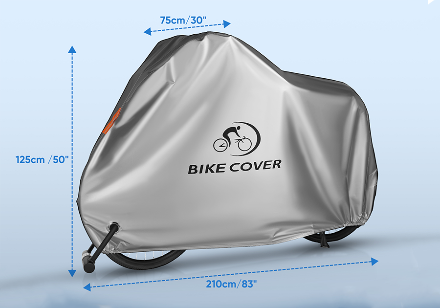Electric Bike Cover