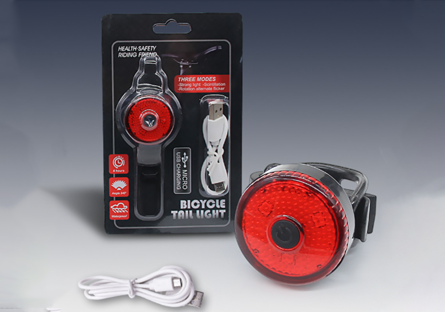 Bike Tail Light