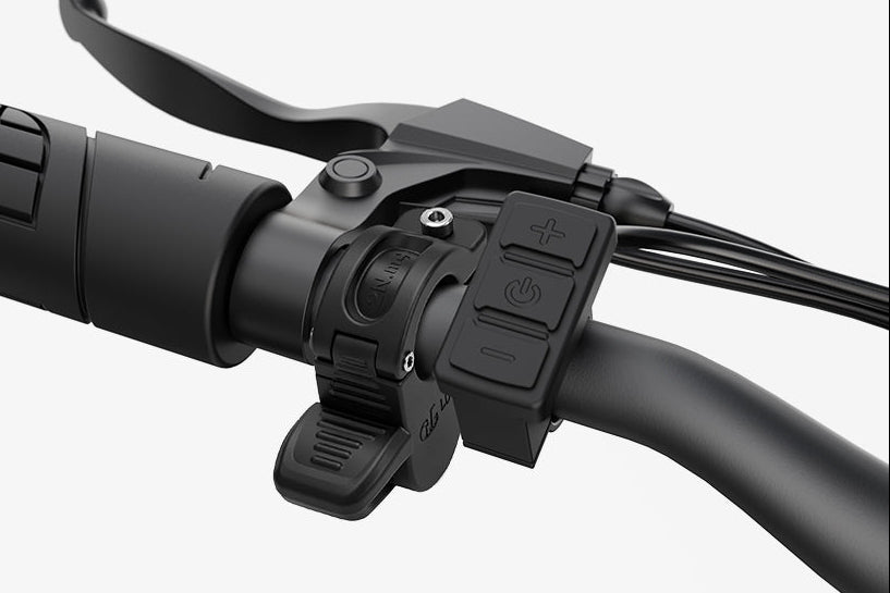 Thumb Power Control
