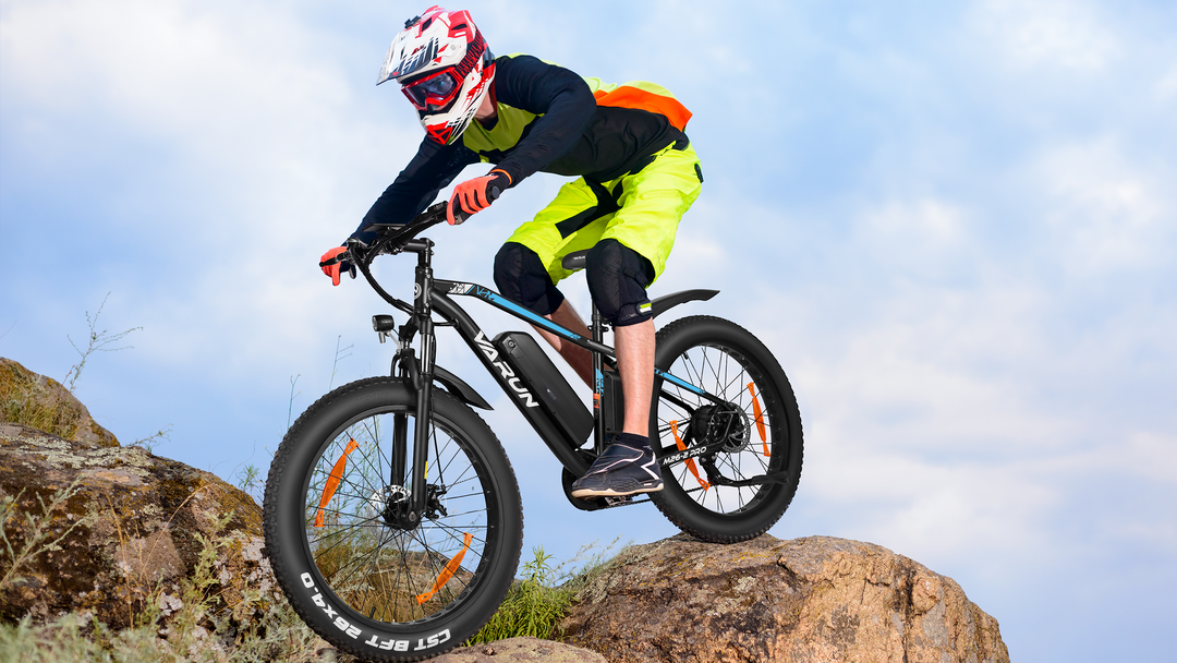 M26-2 PRO, A beast to the mountain road