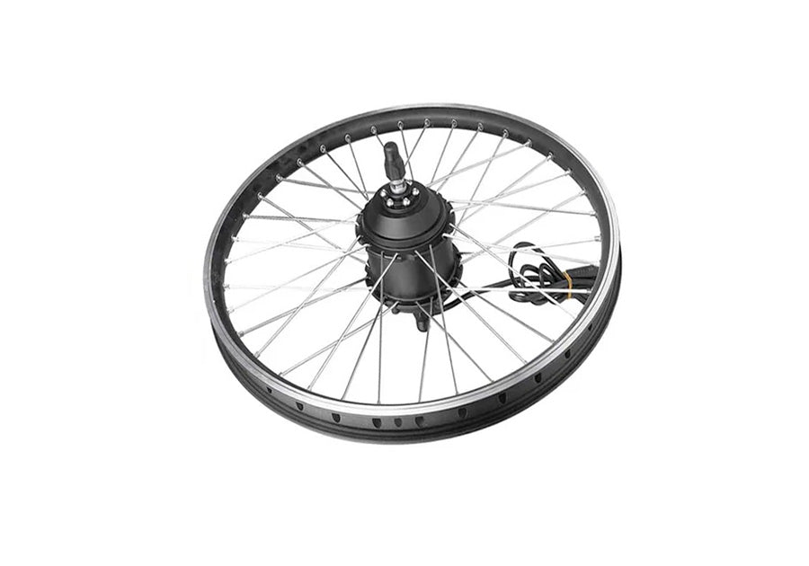 Rear Wheelset